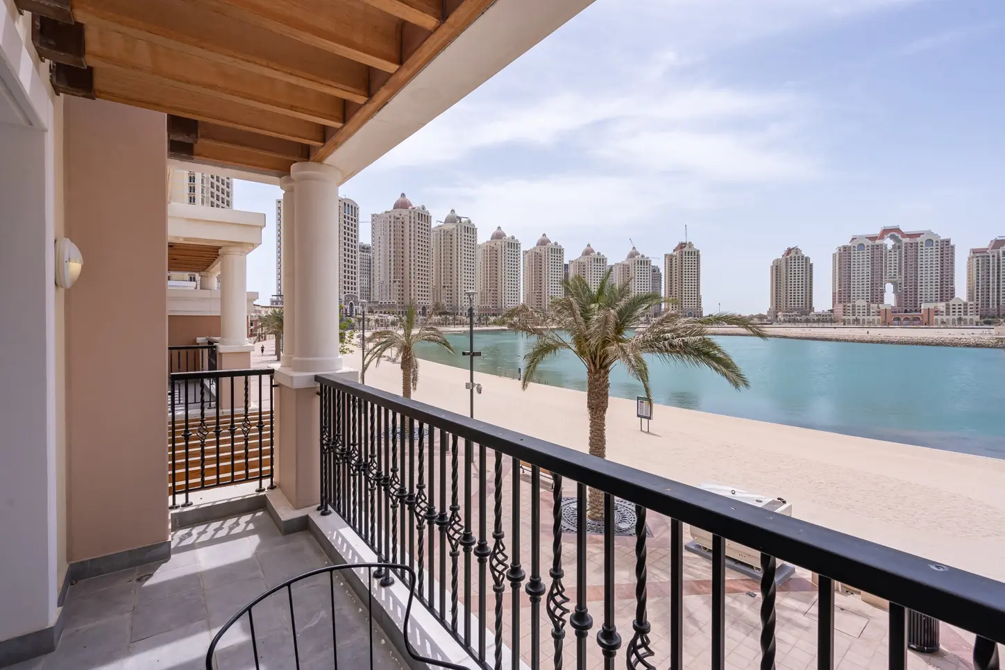 Beach Chalets