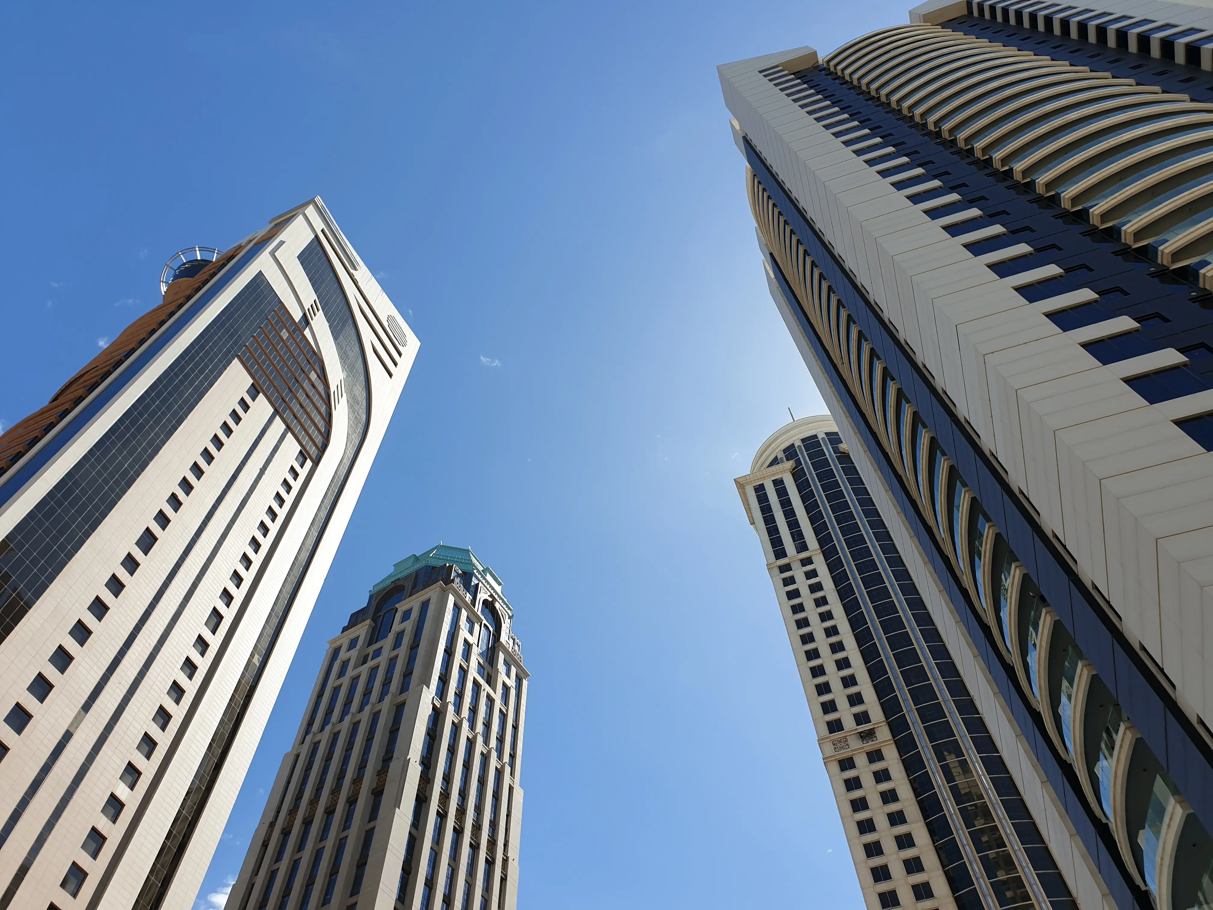 Downtown Doha
