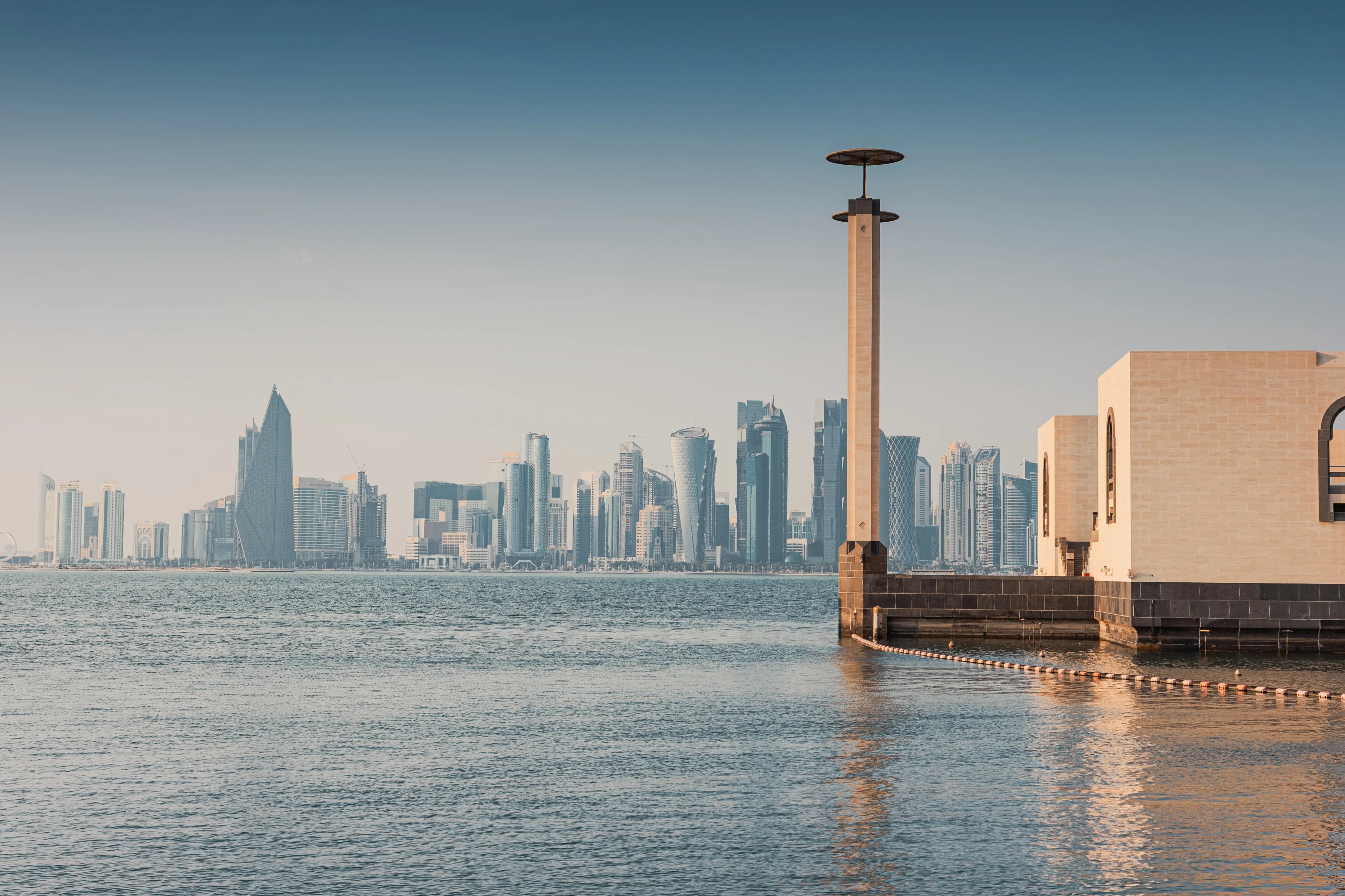 Downtown Doha