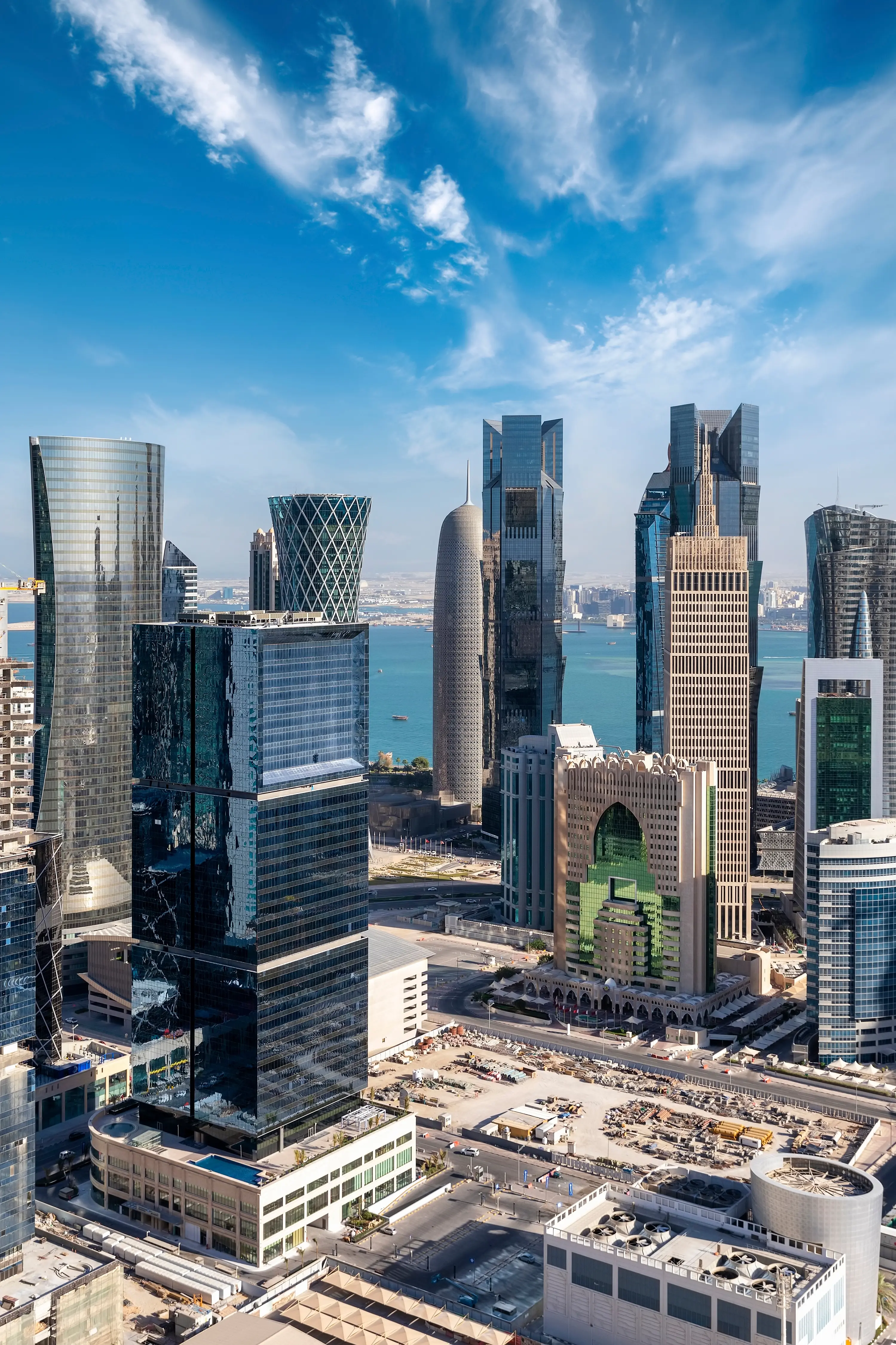 Downtown Doha