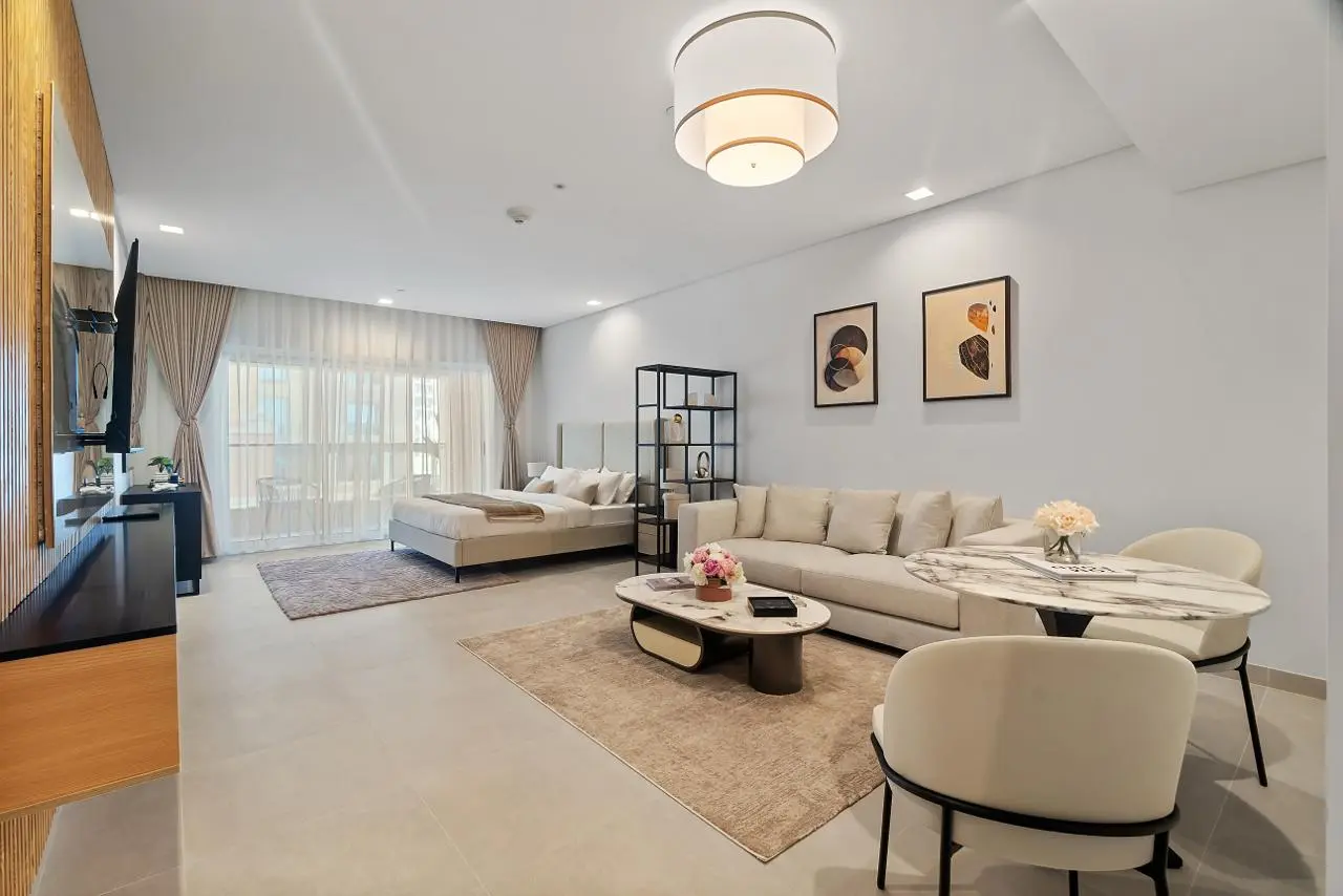 Studio Apartments