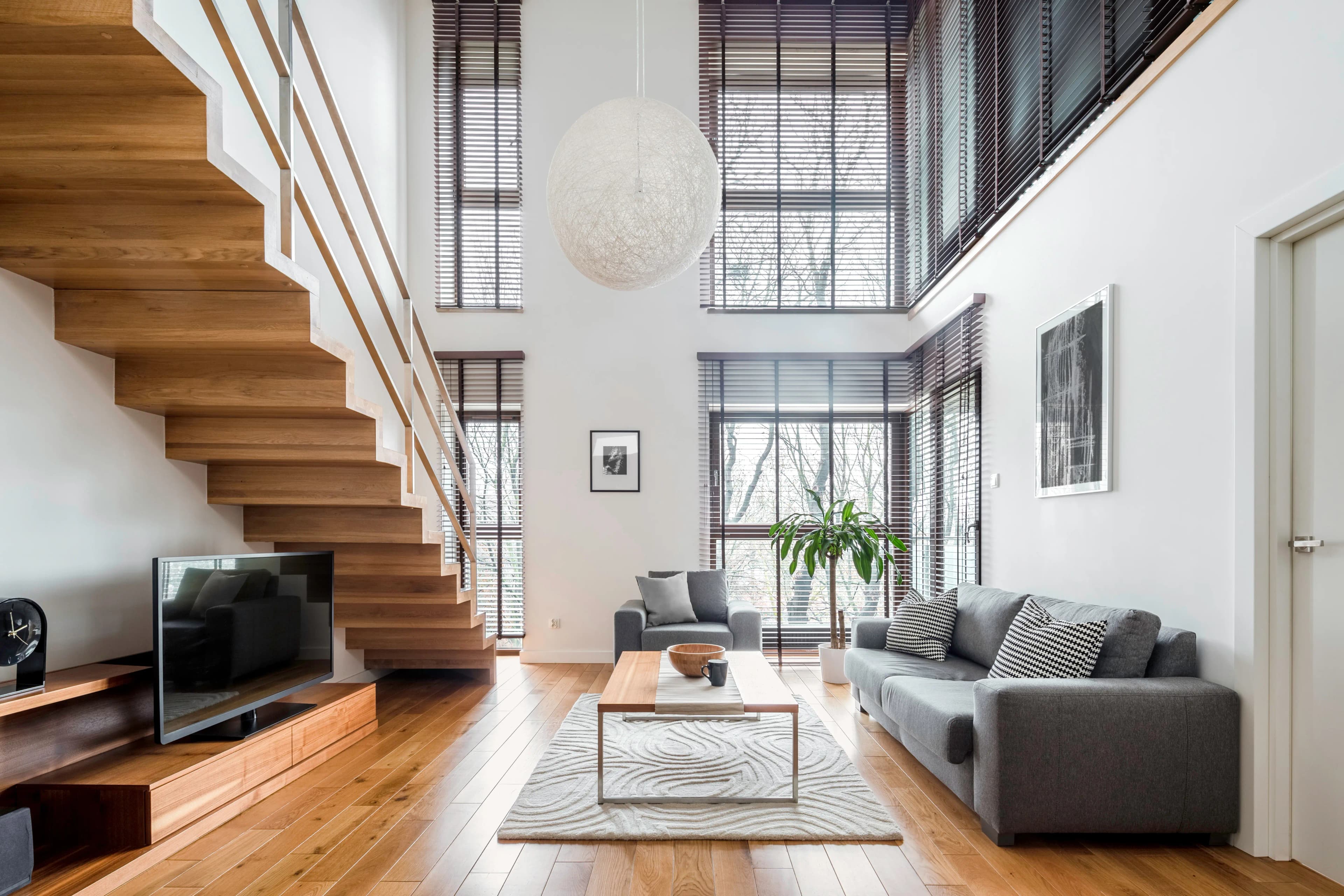 1–2 Bedroom Apartments