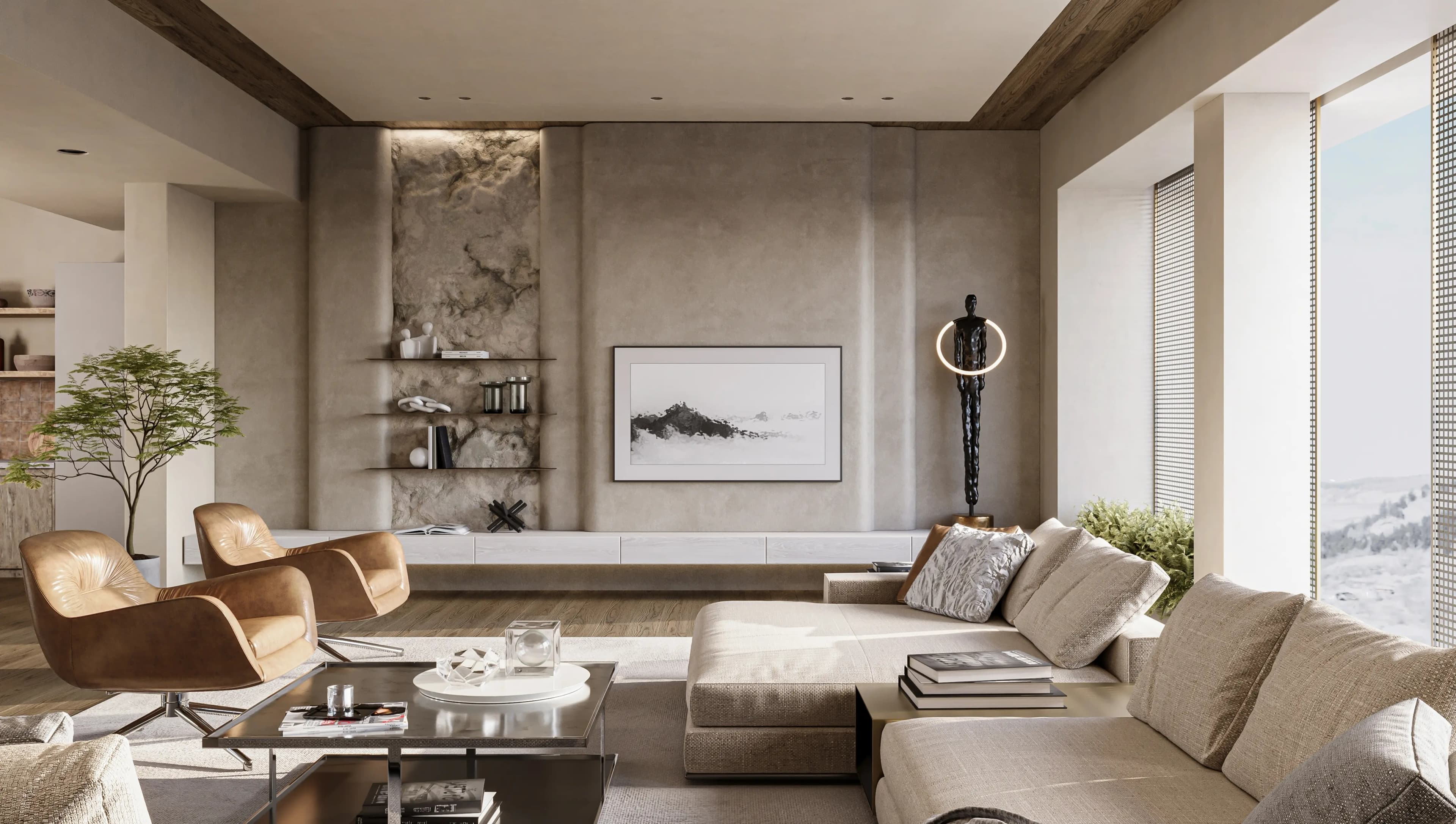 Penthouses & Luxury Units