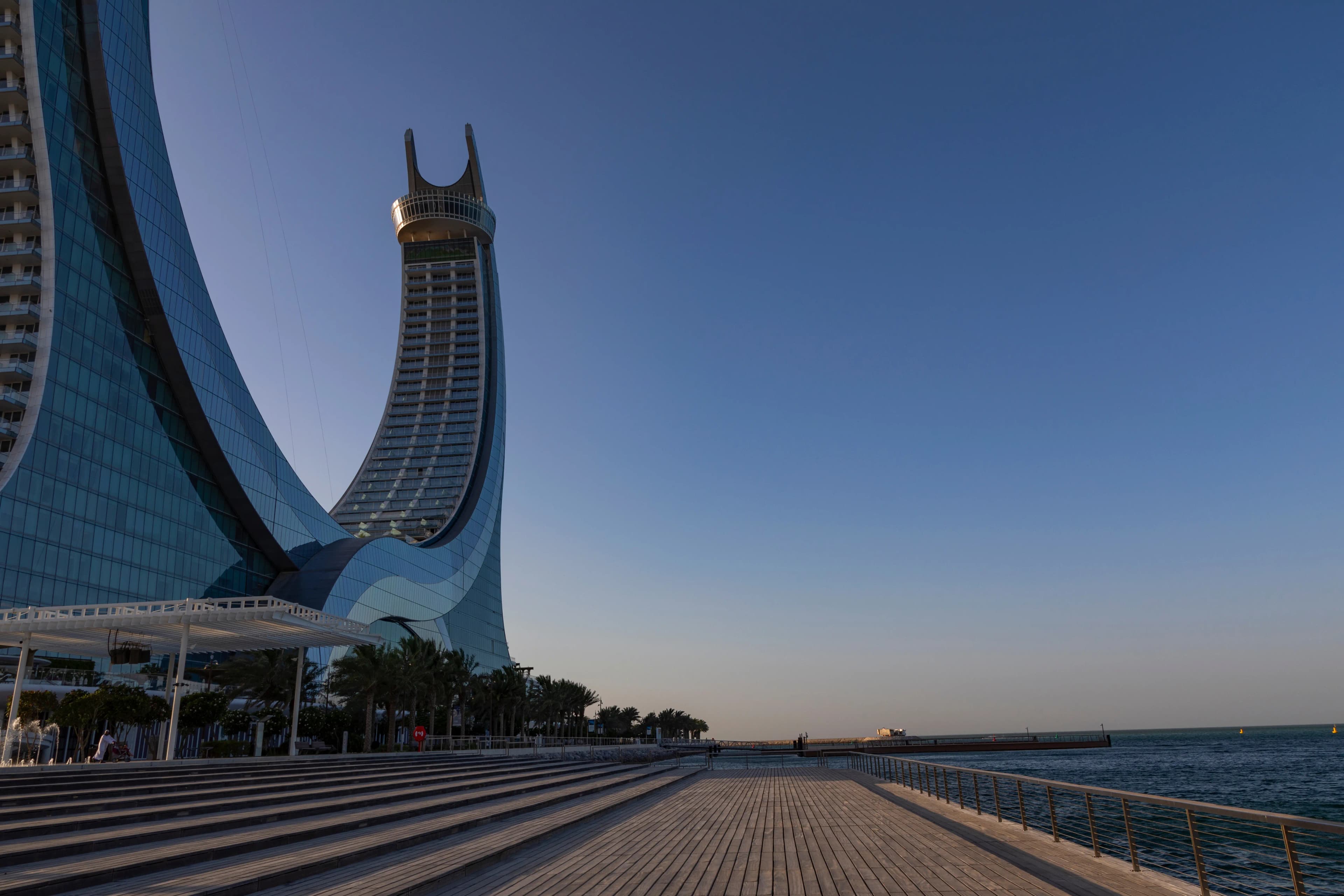 Katara Towers