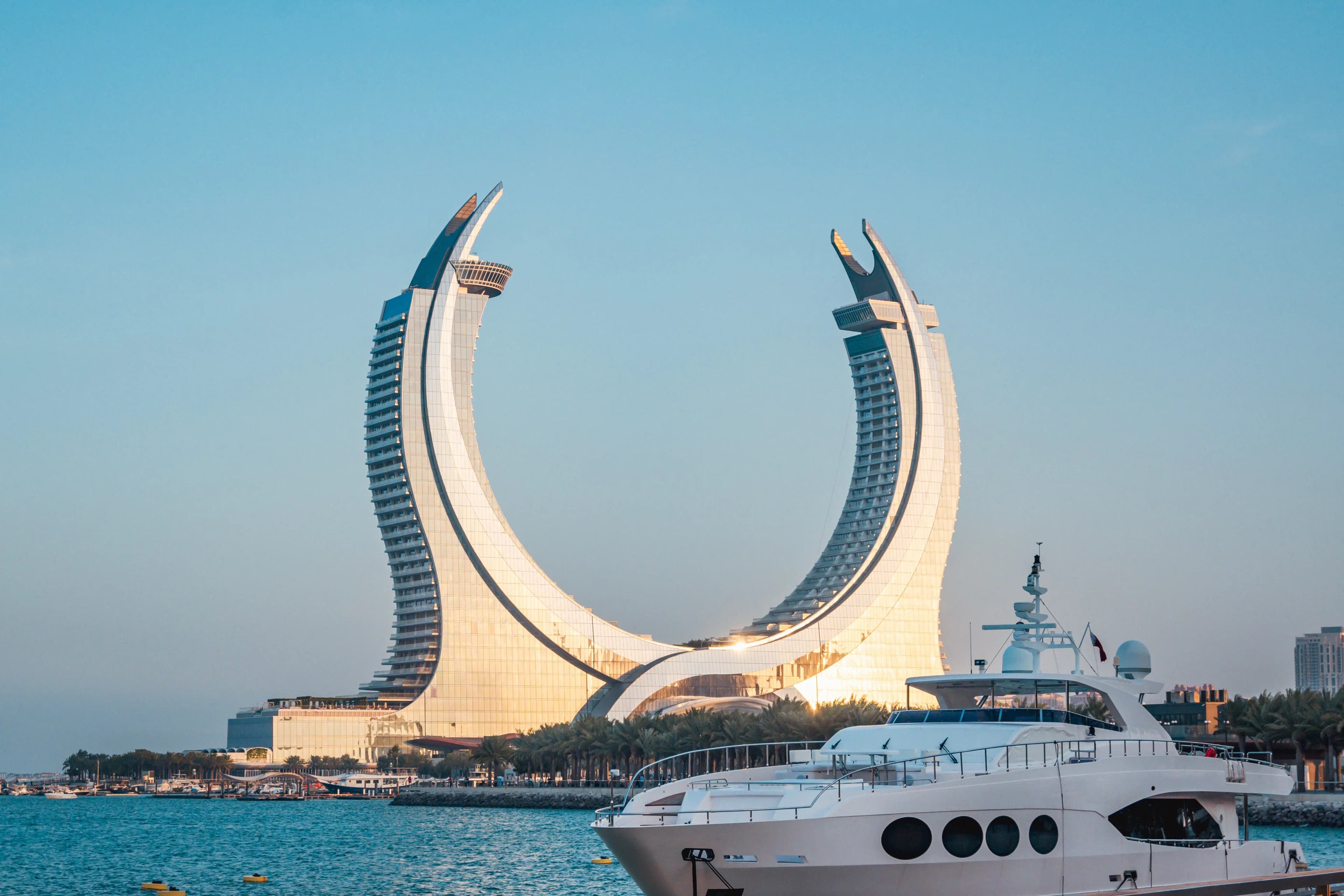 Lusail City