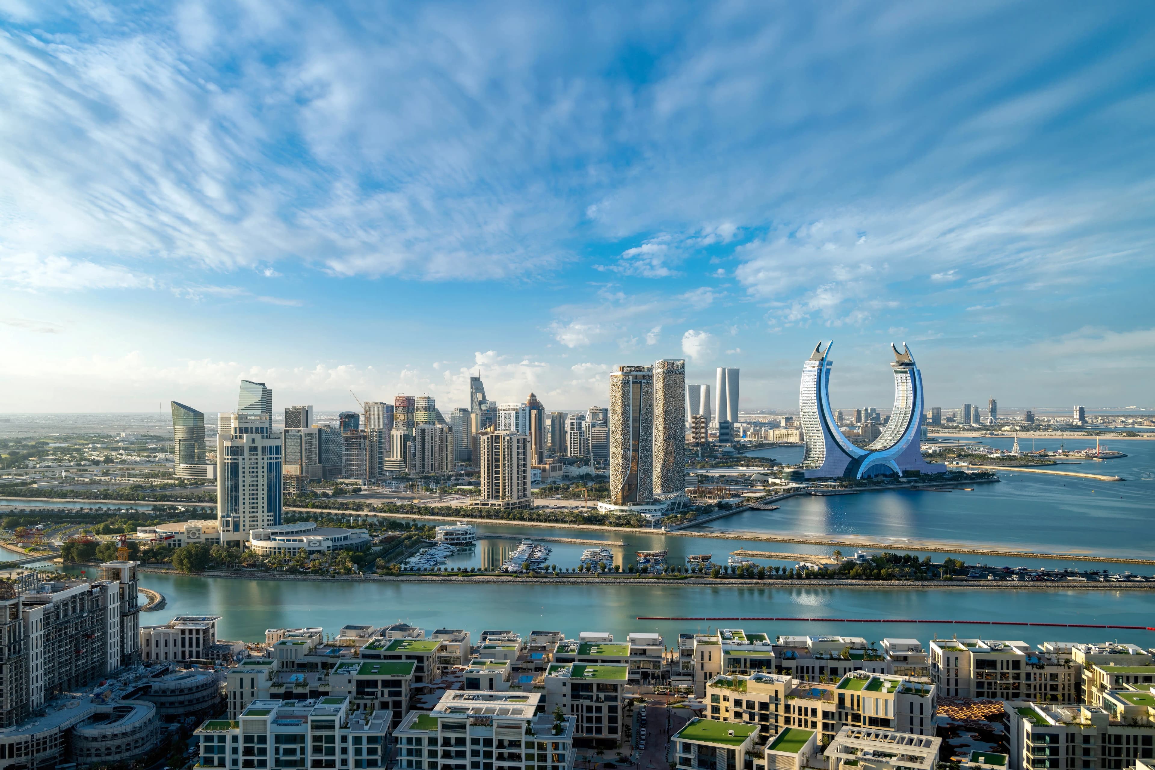 Lusail City