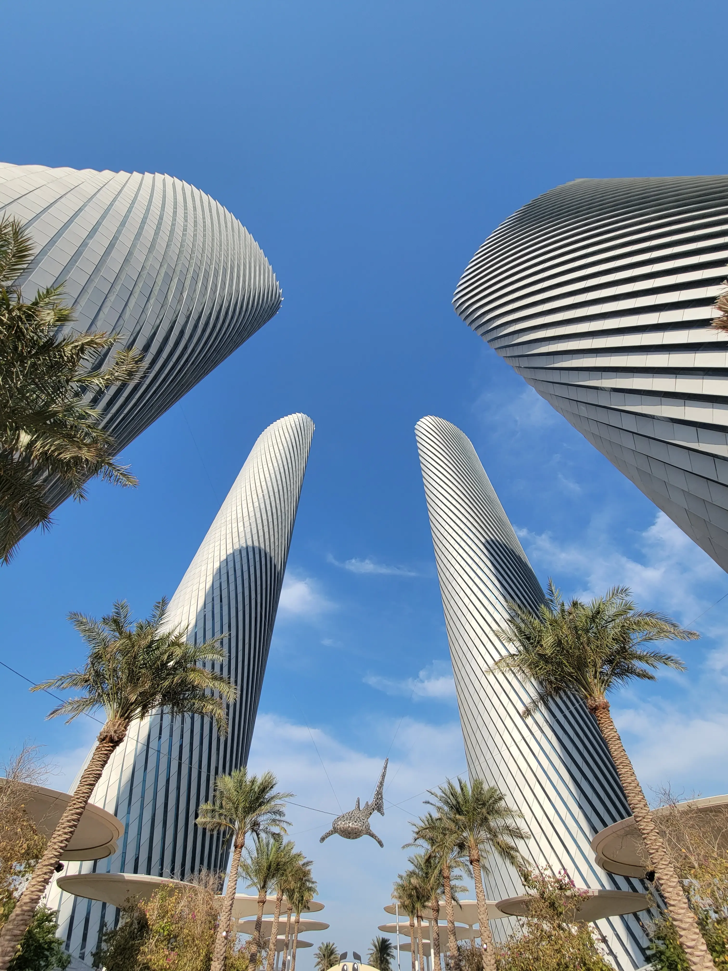 Lusail City