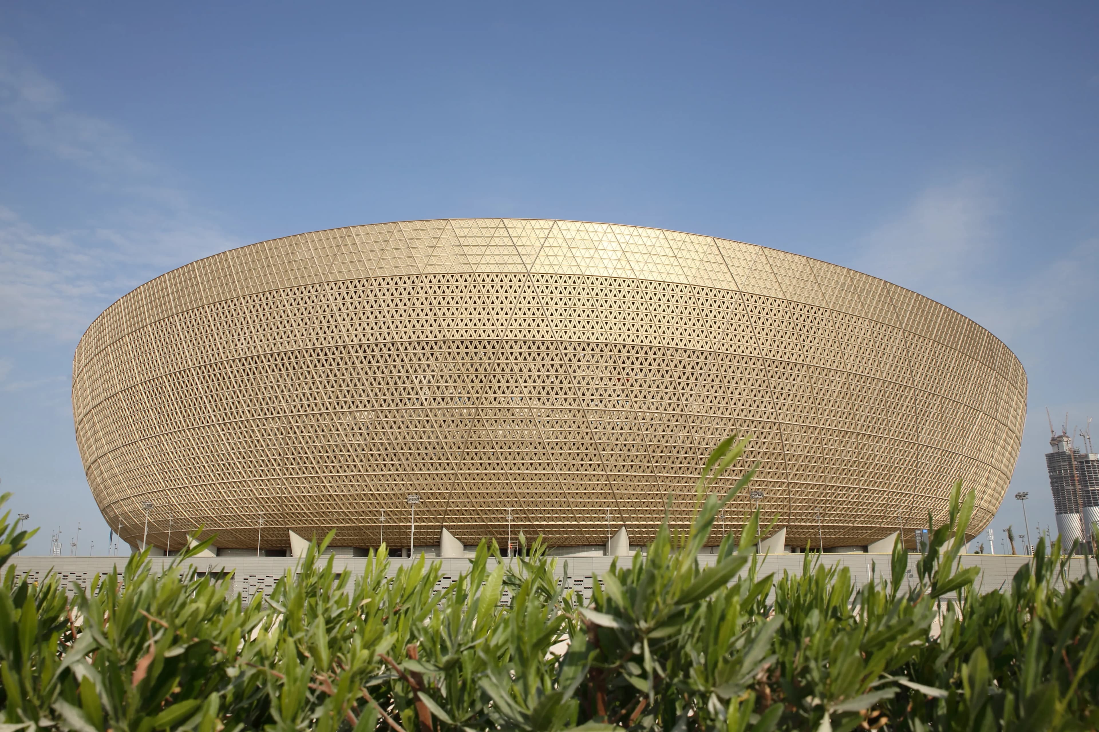 Lusail Stadium