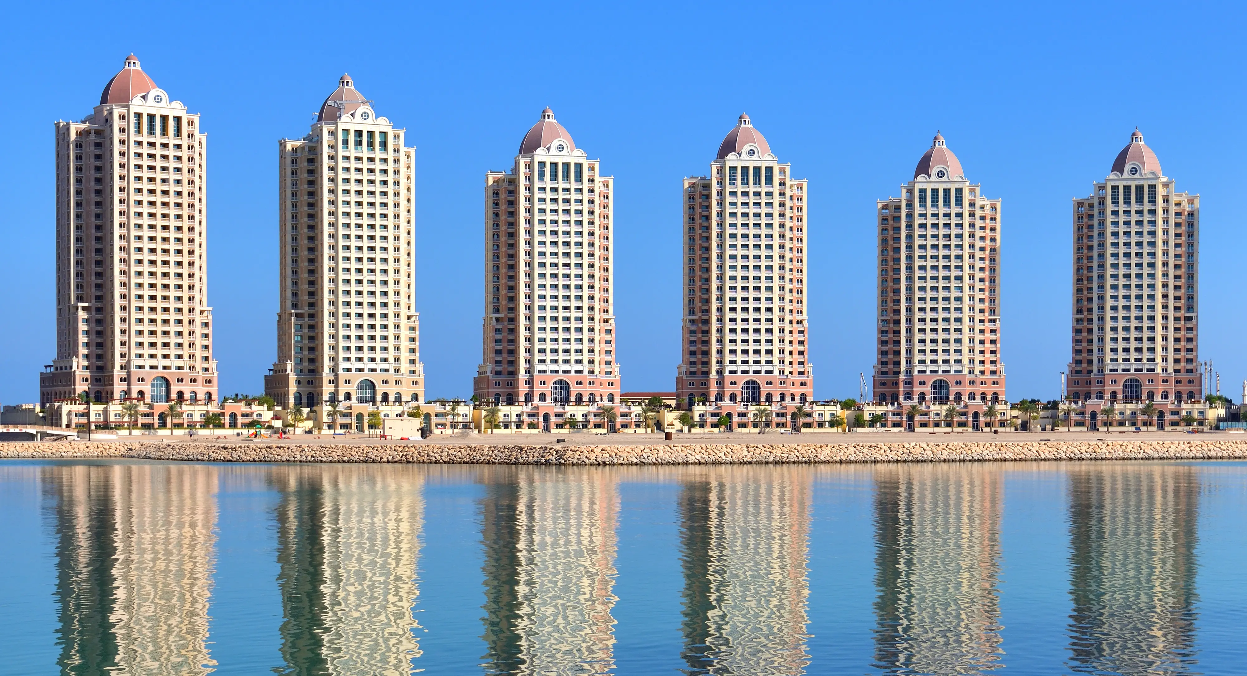 The Pearl Island